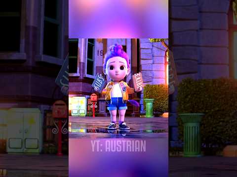 Help Baby Rumi... - Kpop Demon Hunters Animation | AUSTRIAN ANIMATION