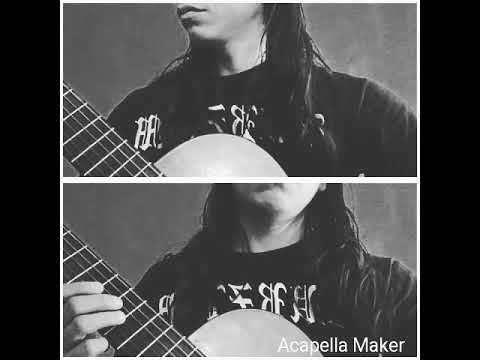 The Crying Orc - Burzum Acoustic Cover 🎸