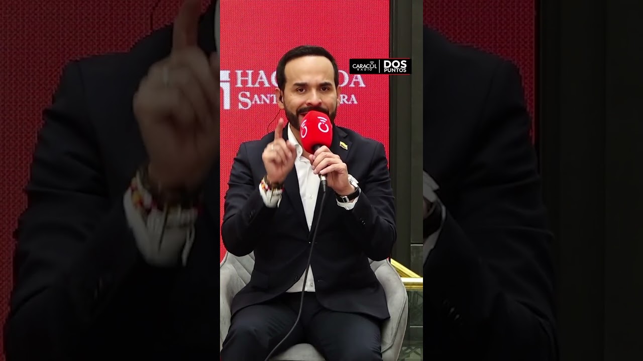 Propuesta de Abelardo de la Espriella en Seguridad 🛡️