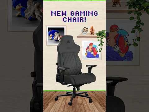 This GAMING CHAIR Makes You a BETTER Gamer