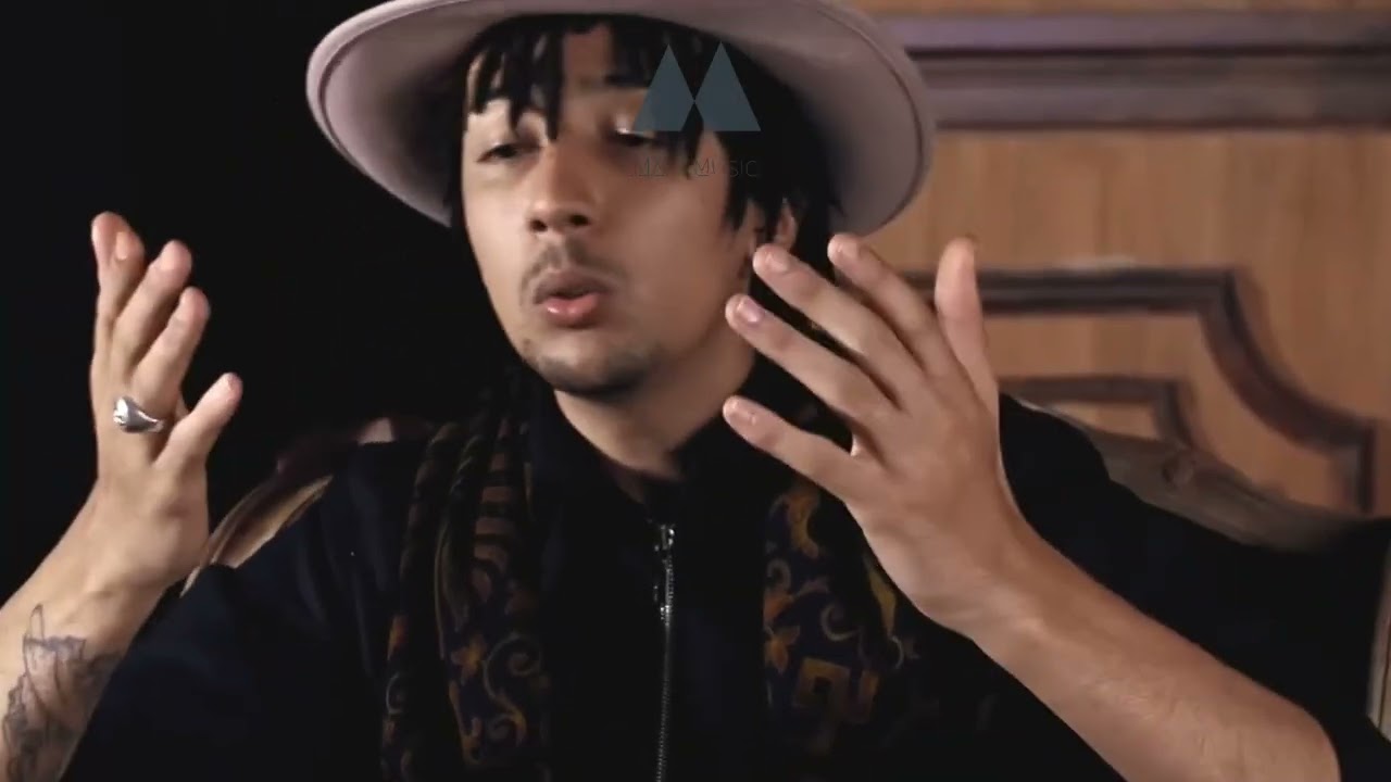 Ghali - Marijuana RMX ft. Baby Gang 🎶 | Must-Listen Remix!