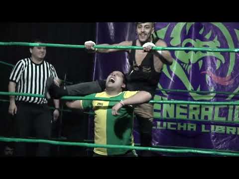 Pibito vs Tigre Dakal vs Cecilio Jordan Castillo - Altitud X