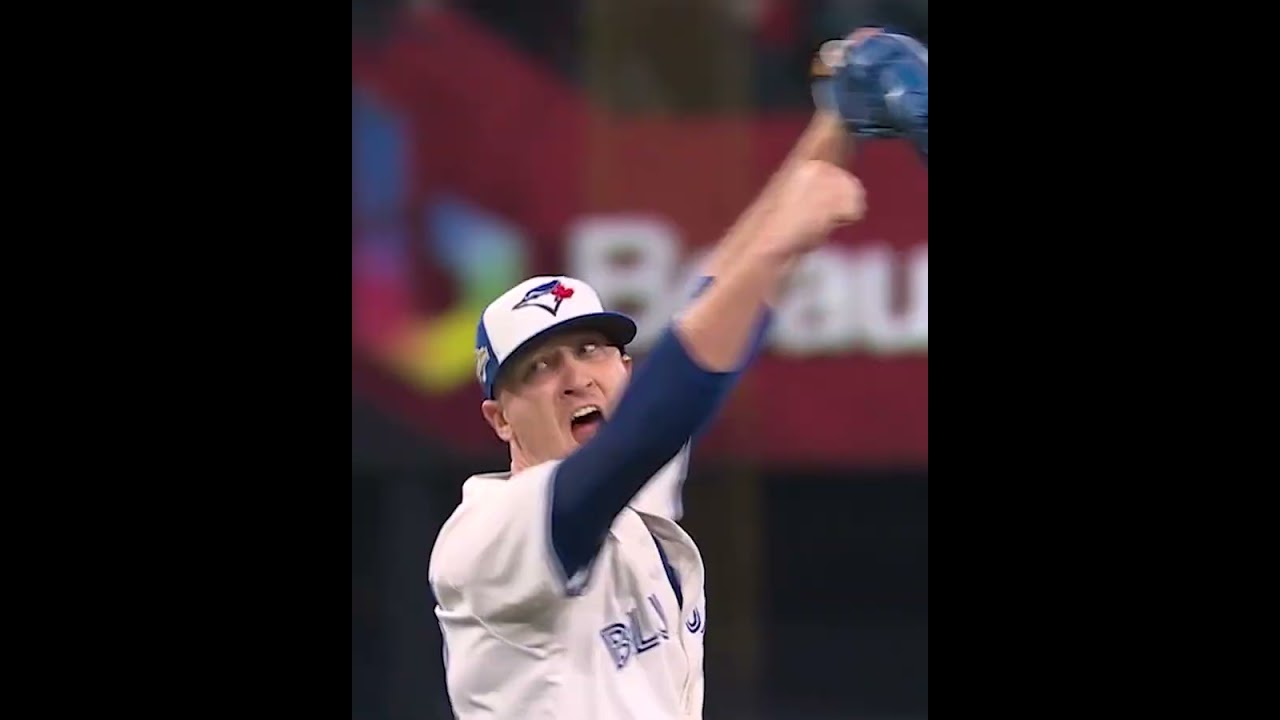 Blue Jays Clinch AL Pennant! π Celebrate Their Postseason Victory