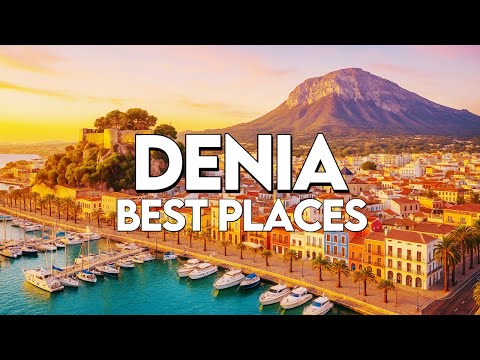 Wonders of the Denia Spain | Most Amazing Places in Denia Spain