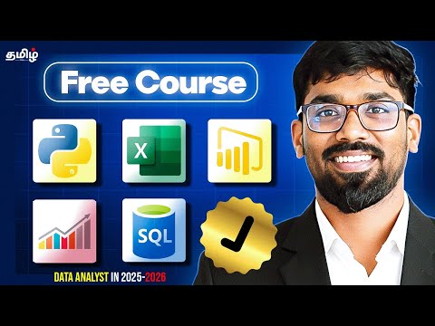 5 Data Analyst FREE Courses | From Beginners to Advanced Level