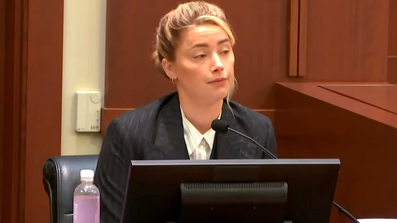 WATCH LIVE: Day 17 - Johnny Depp & Amber Heard Trial: Amber Heard Gets Cross-Examined | E! News