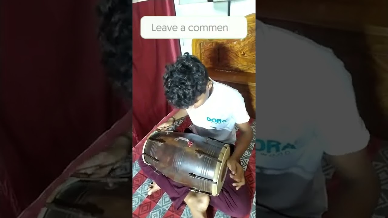 Kunwara Nahin Marna 🎶 | Gurdeep Singh Bharti's Amazing Dholak Cover #Shorts