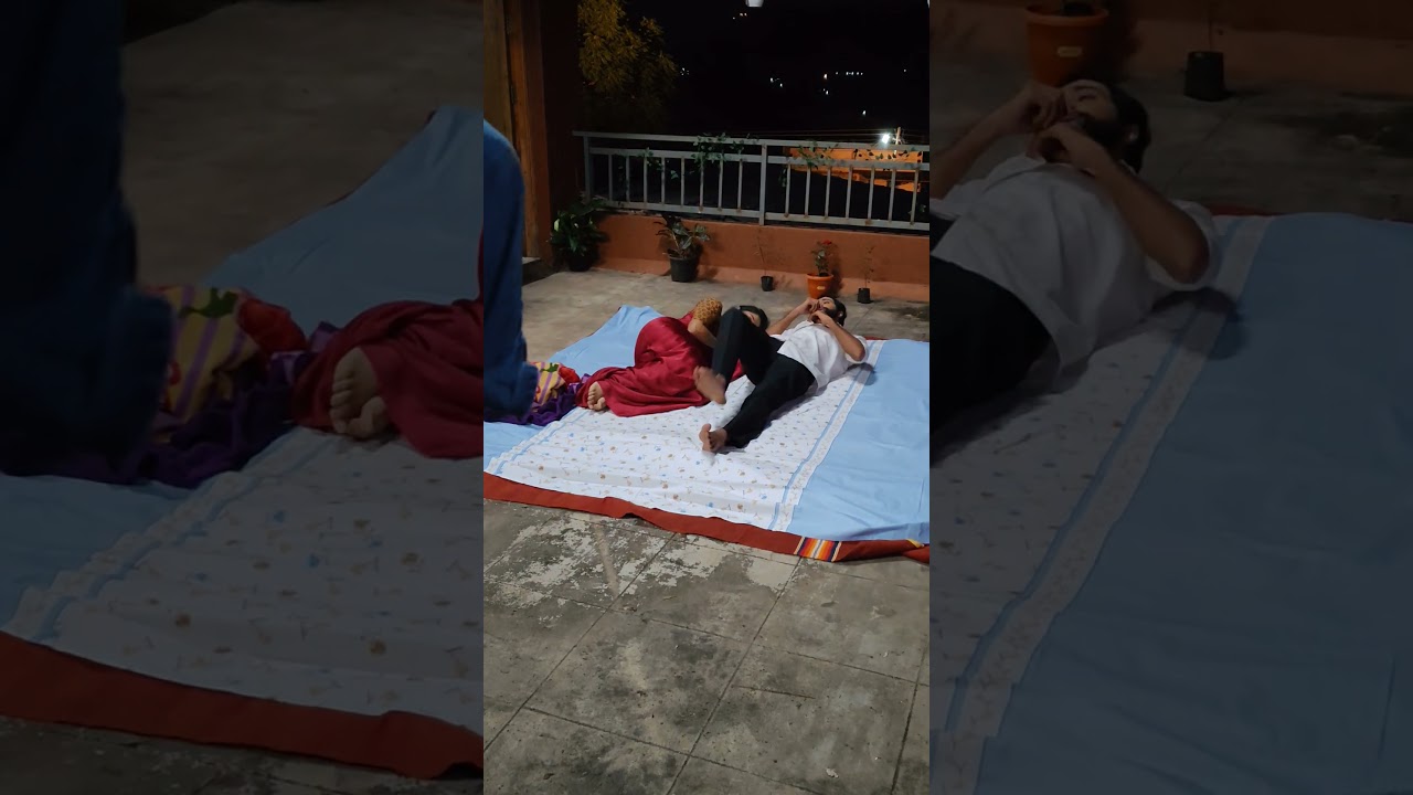 Satya & Manju Romantic Scenes Shoot 💖