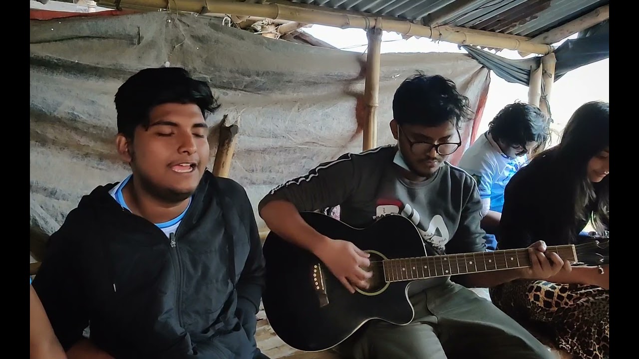 MOHO - Aftermath (Cover) by Risalat Ontor 🎶