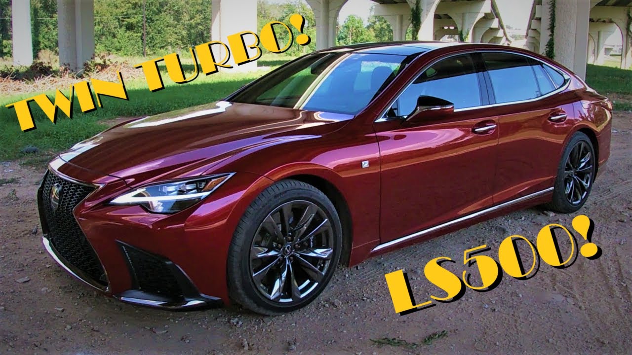 2022 Lexus LS500 Review: Modern Japanese Luxury 🚗