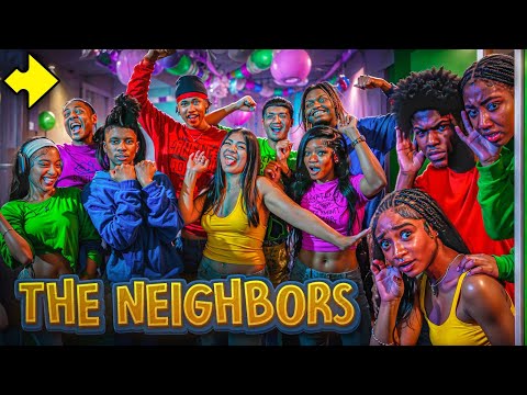 THE WORLD's WORST NEIGHBORS!