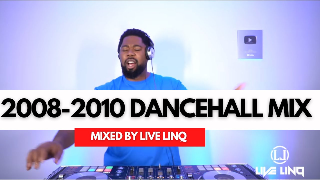 2008- Dancehall Mix 2008-2010 ๐ถ | Vybz Kartel, Mavado & More