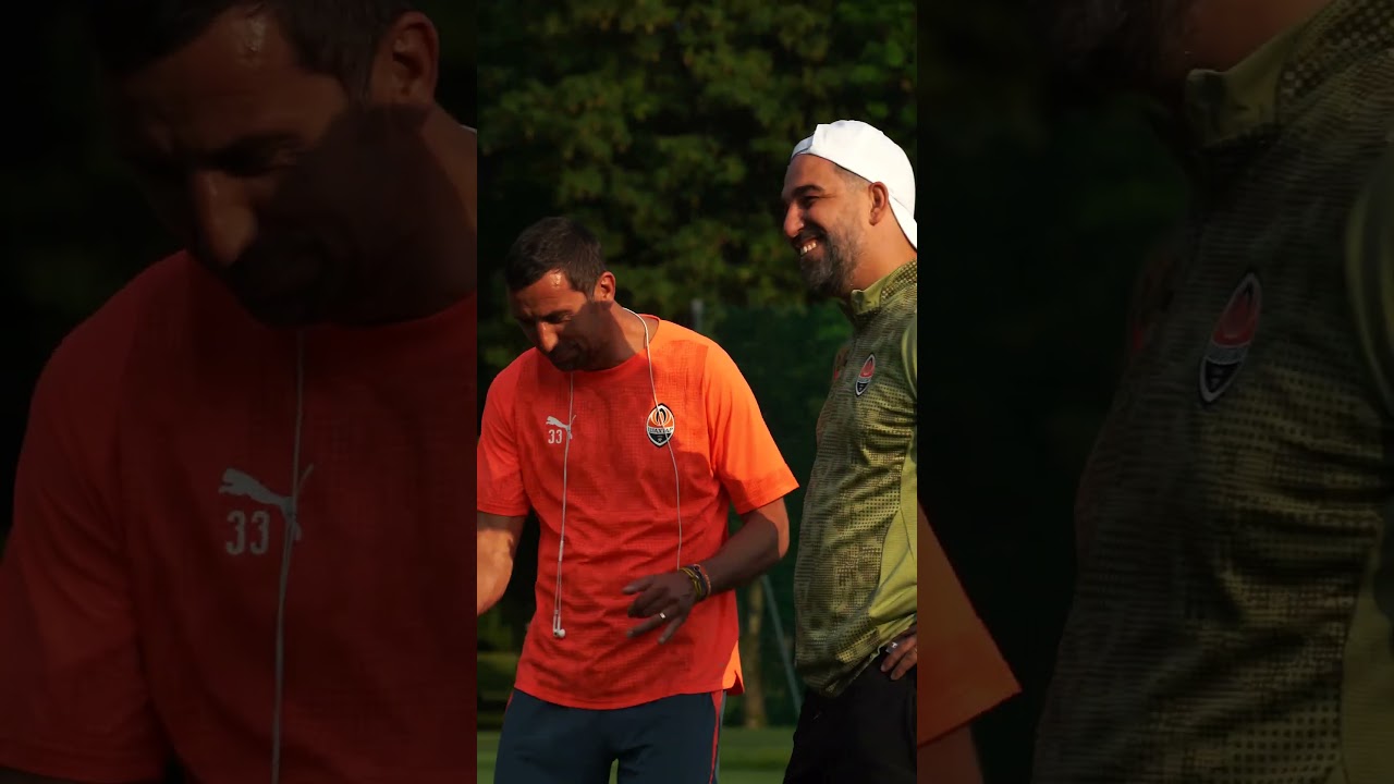 Арда Турана вперше у «Шахтарі»: новий старт та великі можливості ⚒️