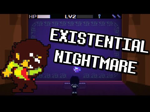 The Existential Horror of DELTARUNE's Weird Route