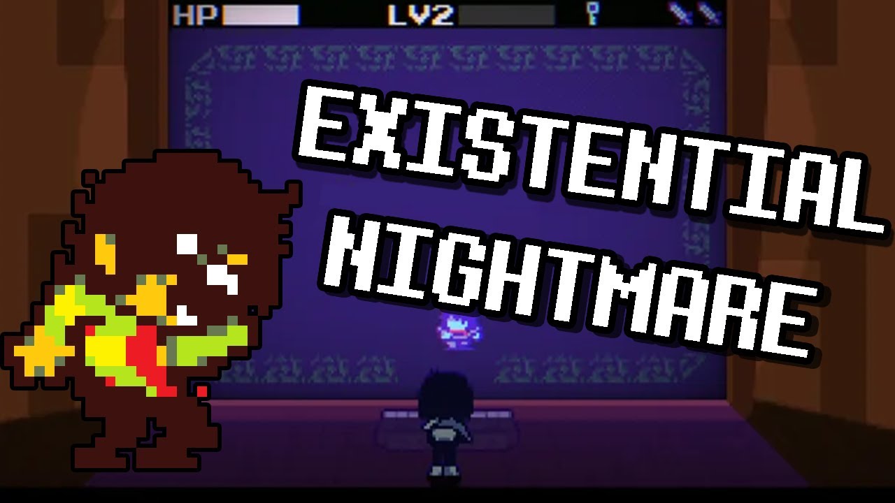 The Existential Horror of DELTARUNE's Weird Route