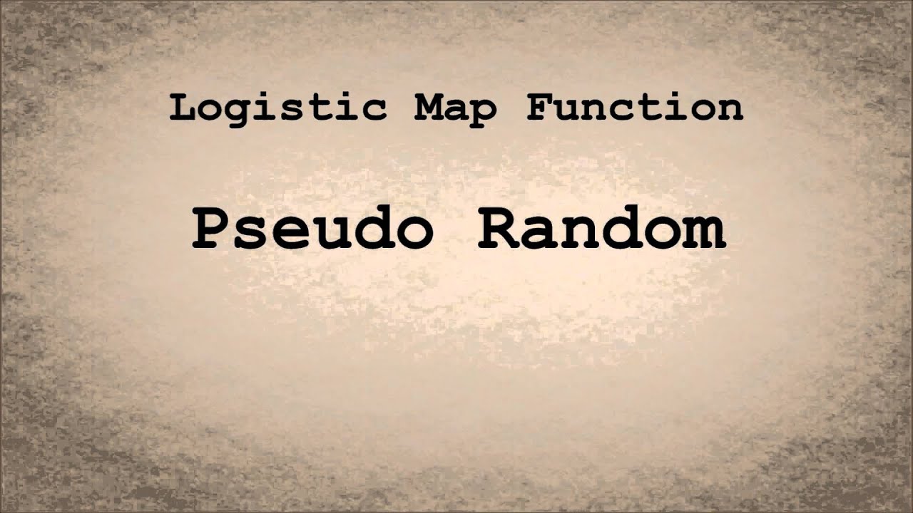 Image Encryption and Decryption Using Chaotic Key Sequences from Logistic Map and Linear Feedback Shift Register