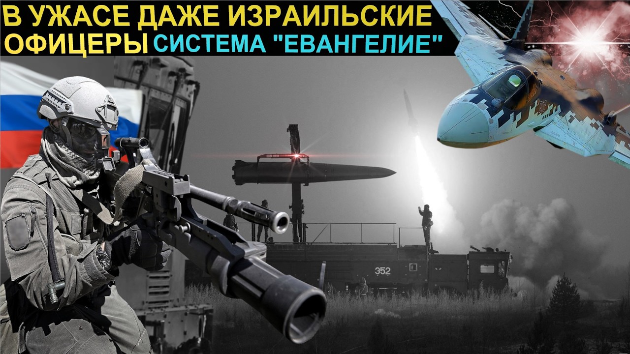 Топ 4 страшных оружия 2024 от России 🔥