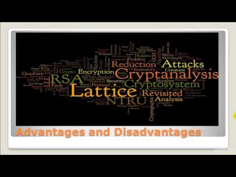 116 Pros and Cons of Cryptography