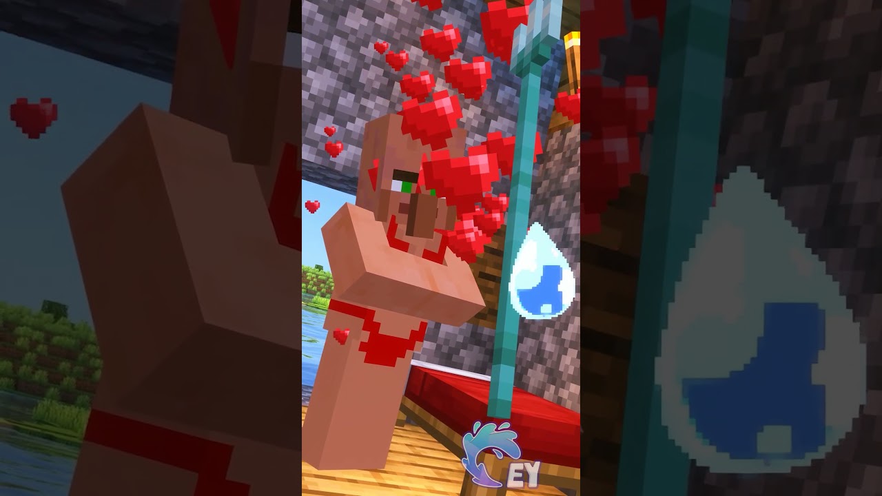 How Tridents Can Kill You in Minecraft ⚔️