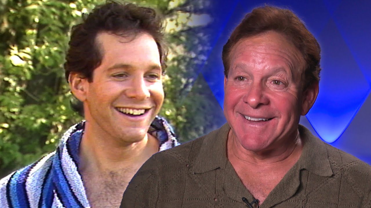 Steve Guttenberg Shares Secrets Behind His Iconic ‘Police Academy’ Role 🎬