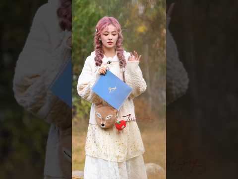 bai lu is preparing for the school exam #bailu #cdrama #asiandeama #fyp #shorts #viral