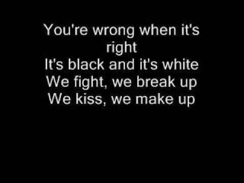 Katy Perry - Hot N Cold Lyrics ๐ถ