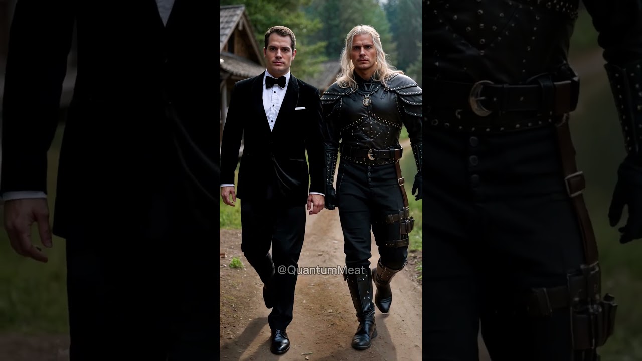 Top 8 Legendary Fantasy Heroes in Live Action | Epic Movie & TV Icons ✨