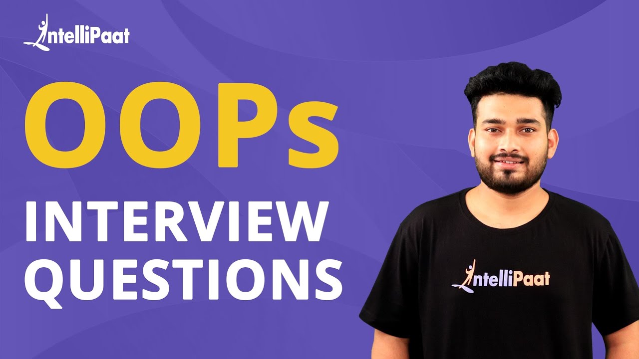 Top OOPs Interview Questions & Answers to Ace Your Tech Job 💼
