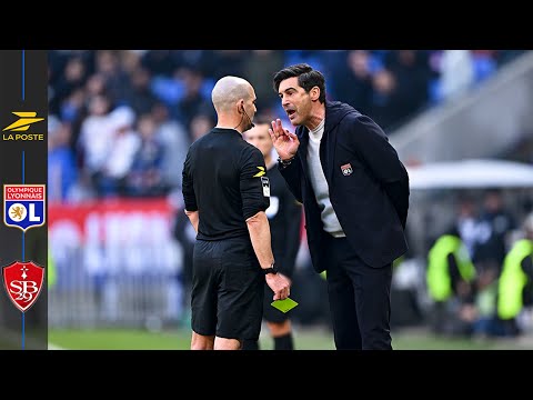 Le SANG-FROID de M.Millot SALUĂ face Ă Paulo Fonseca | Arbitrage by La Poste