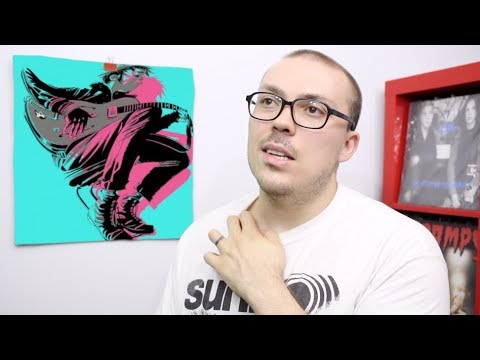 Gorillaz - The Now Now Album Review 🎶