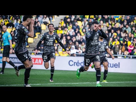 J24 : Nantes - Metz (0-2), le résumé vidéo