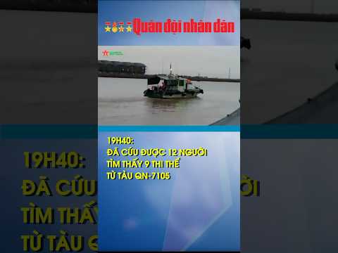 Lật tàu du lịch tại Vịnh Hạ Long, nhiều người được cứu