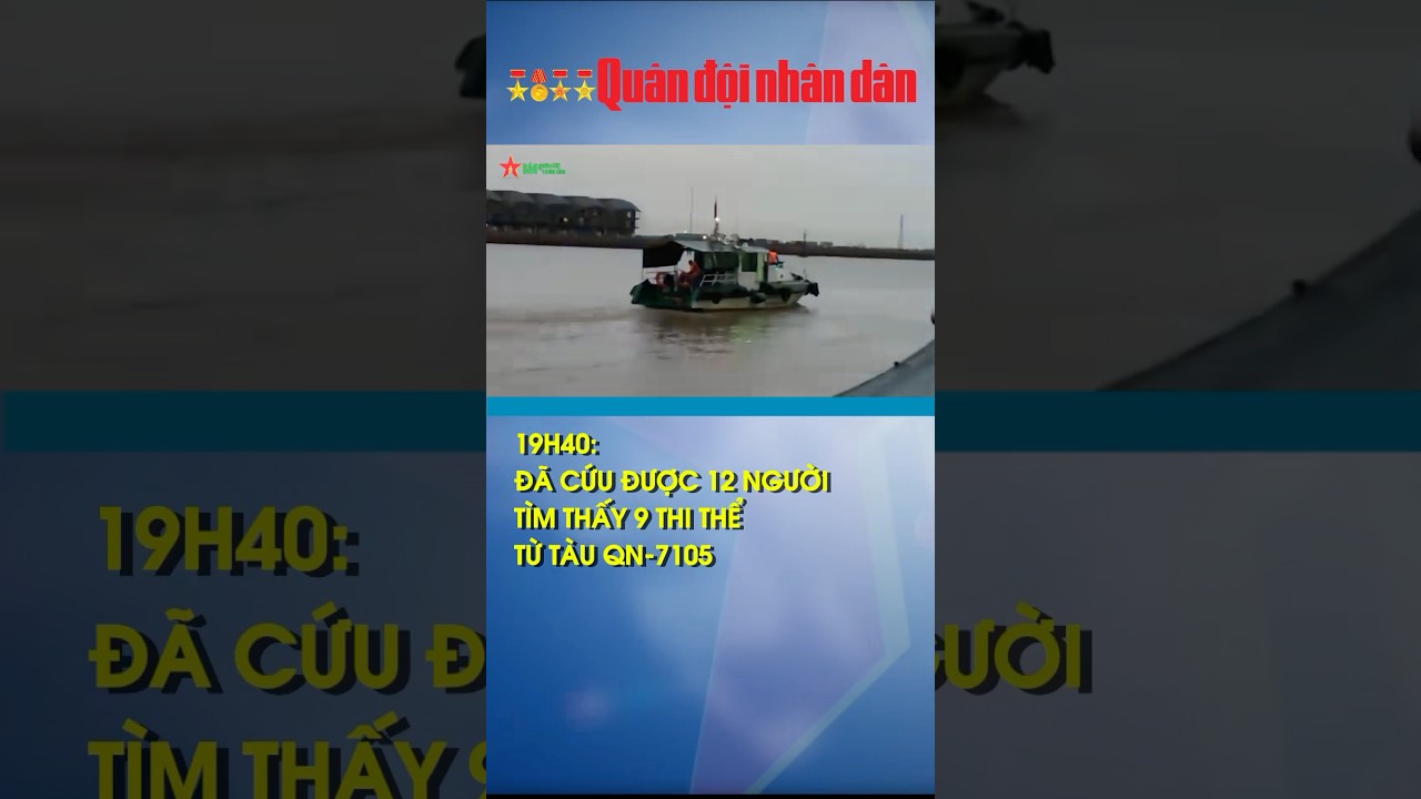Lật tàu du lịch ở Vịnh Hạ Long: Hơn Nhiều Người Được Giải Cứu 🛥️