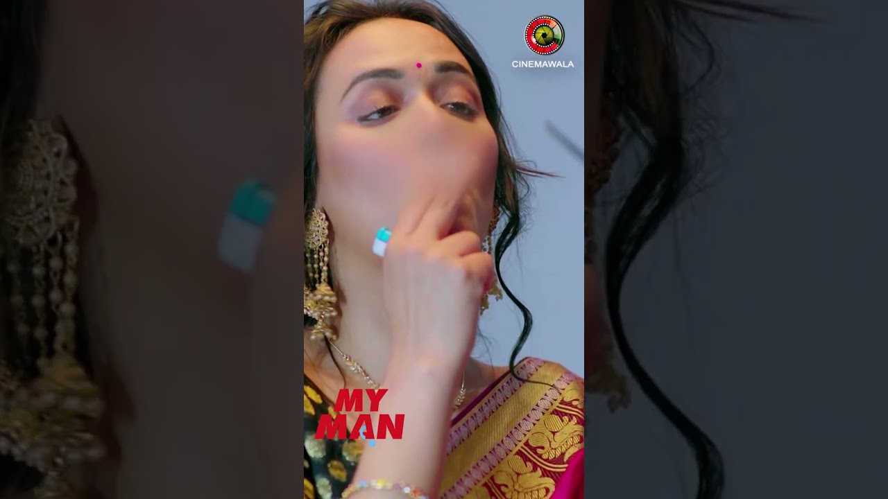 Ahona & Zaher Alvi in EID Bangla Drama 'My Man' ❤️