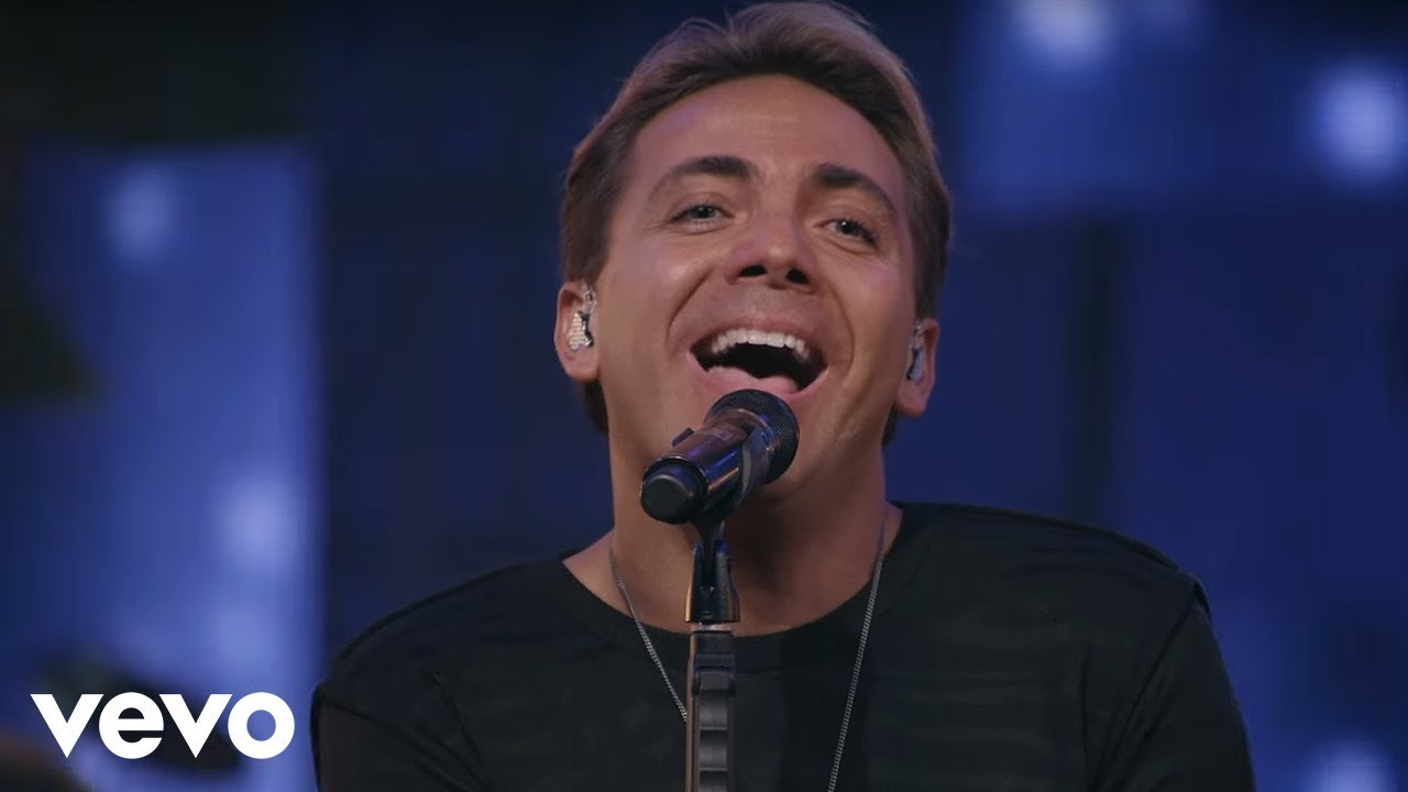 Cristian Castro en Vivo: Así Era Ella 🎤 | Video Oficial