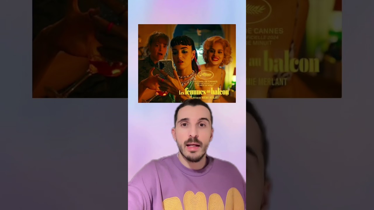 Mon avis sur « Les femmes au balcon » actuellement au cinéma 🎬 #lesfemmesaubalcon partie 1