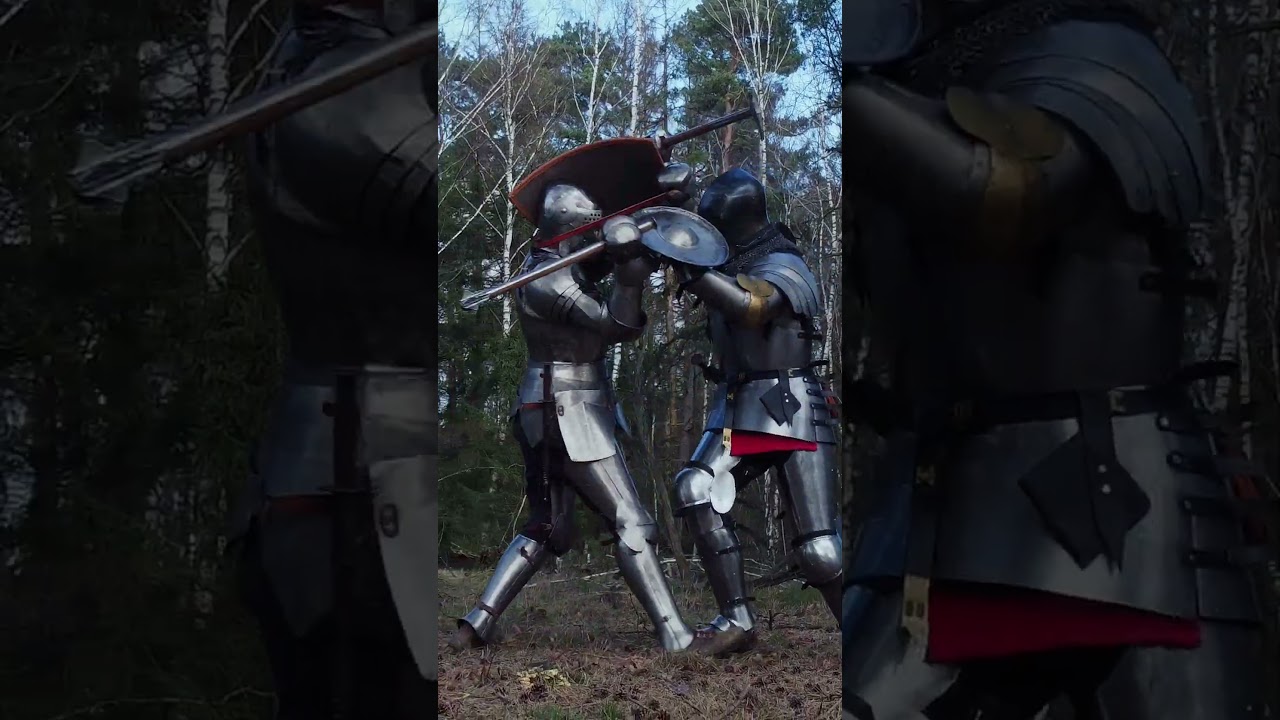 Flanged Mace: Power vs. Technique in Buhrt Combat