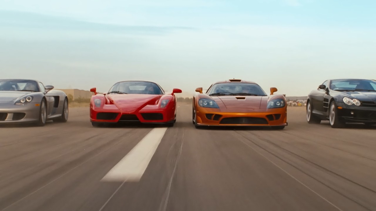 Fast & Furious 9 🚗: High-Speed Thrills & Heart-Pounding Races!