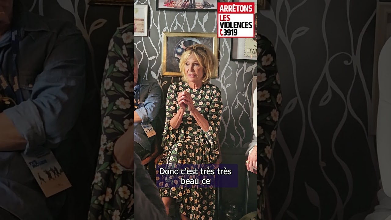 Le diplôme (TF1) : Clémentine Célarié sans filtre sur les violences conjugales qu'elle a subies #TF1