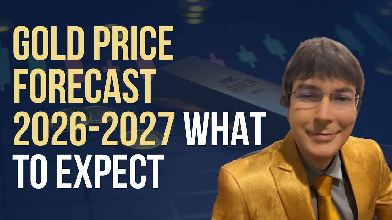 Gold Price Outlook 2026-2027 📈