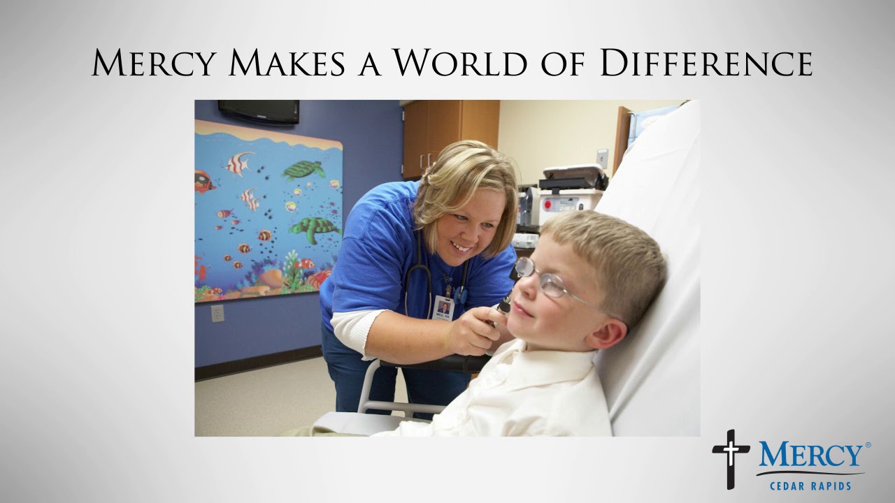 Mercy Mission Week 2018: History of Mercy Medical Center