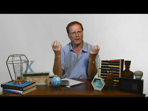 Ep. 16- Prime Numbers, Teaching Cryptography, and the Imitation Game | Ask the Professor