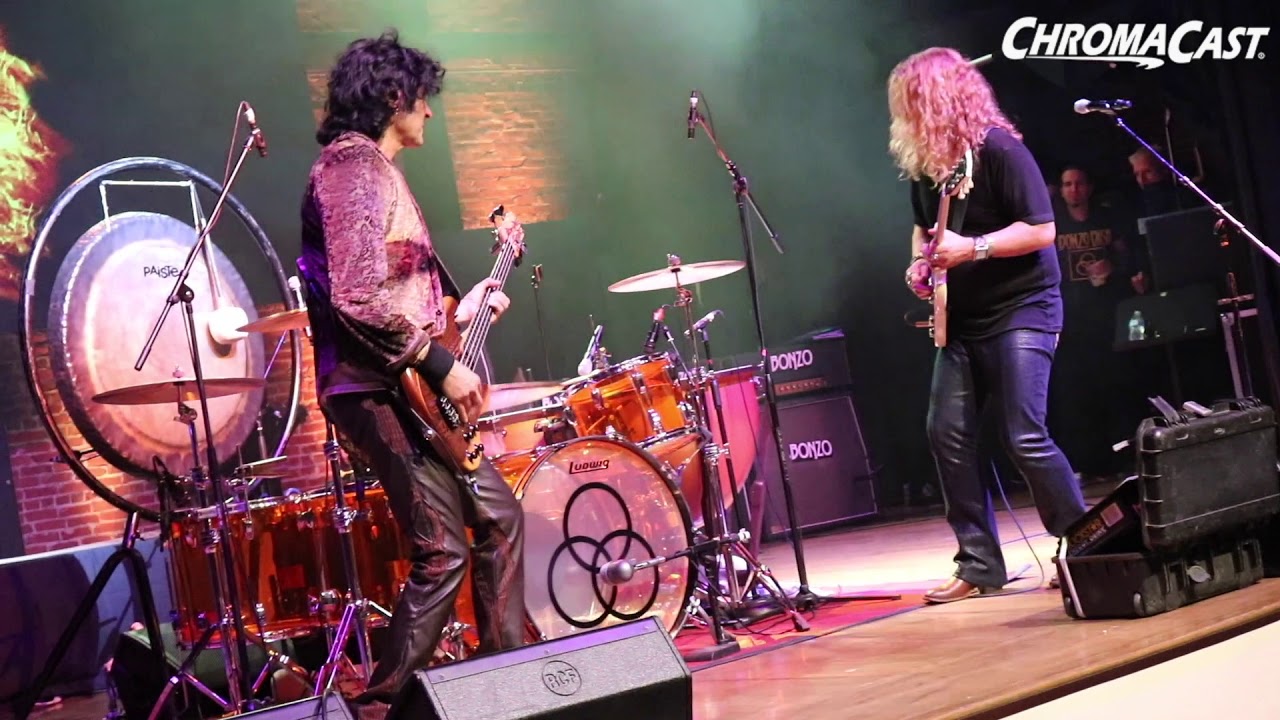 Immigrant Song Live at 2019 Bonzo Bash 🎸