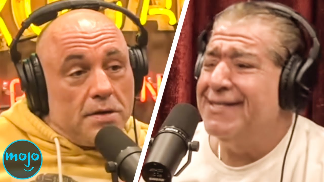 Top 30 Heated Moments on The Joe Rogan Experience🔥