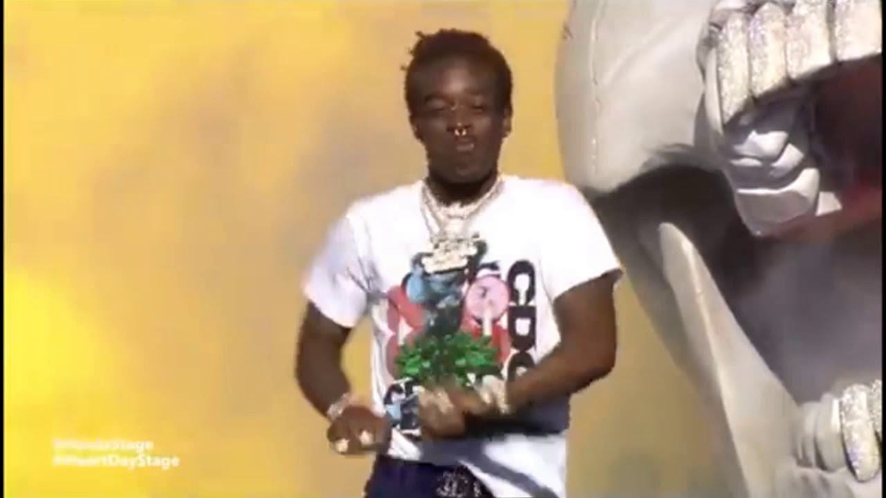 Lil Uzi Vert - That's A Rack (Edit)