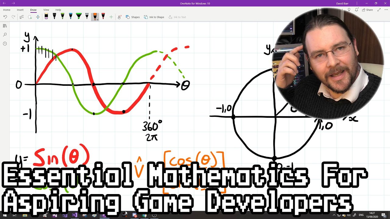 Essential Math Skills Every Aspiring Game Developer Must Know 🎮