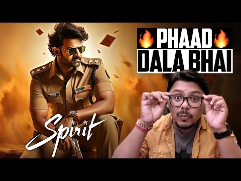 Spirit Announcement Teaser Review | Yogi Bolta Hai
