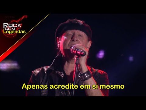Scorpions - Send Me An Angel - Legendado + Interpretação da Letra