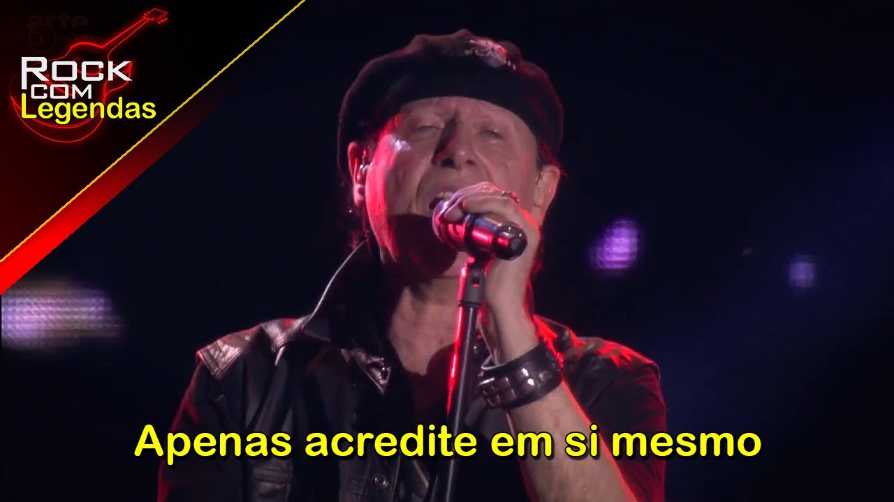 Scorpions - Send Me An Angel - Legendado com Interpretação da Letra