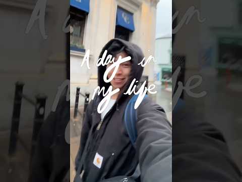 A day in my life as a PhD student #PhD